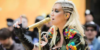 Kesha: Aku Tak Seliar Yang Dipikirkan Orang-Orang