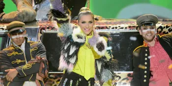 Kesha Akui Ingin Jadi Juri Ajang Pencarian Bakat