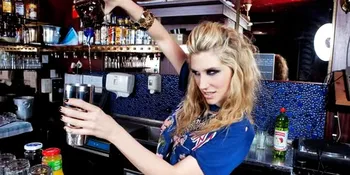 Kesha: Album Baruku Bikin Fans Kencing di Celana!