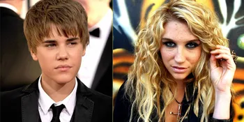 Kesha Bantah Pernah Tidur Dengan Justin Bieber
