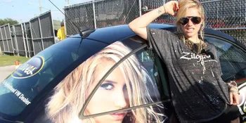 Kesha: Bersama Iggy Pop Adalah Hari Terbaikku