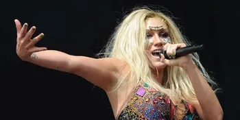 Kesha Direhabilitasi Gara-Gara Pola Makan Salah