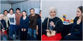 Kesha Ratuliu dan Adhi Permana, Kenangan Masa Kecil yang Hidup di Konser Sheila On 7