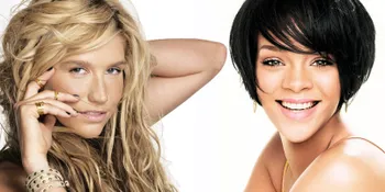 Kesha - Rihanna Rilis Video Klip Pekan Ini