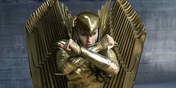 'WONDER WOMAN 1984' Sukses, Warner Bros Pastikan Film Akan Hadir