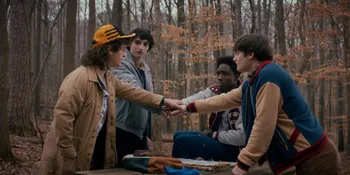 Kesuksesan Serial 'STRANGER THINGS' Ternyata Terinspirasi dari Kisah Nyata