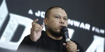 Kesulitan, Joko Anwar Sampai Nulis Skenario 'GUNDALA' di Kuburan