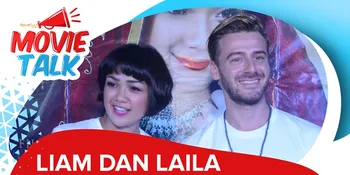 Kesulitan Nirina Zubir Bermain di Film 'LIAM DAN LAILA'