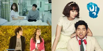 Kesurupan - Jiwa Yang Tertukar, Ini 5 Drama Korea Fantasi Favorit