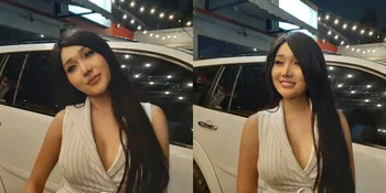 Ketagihan Berakting di Film, Lucinta Luna Ingin Jadi Ratu Horor Indonesia!