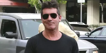 Ketagihan Jadi Ayah, Simon Cowell Ingin Punya Anak Lagi