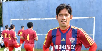 Ketagihan Lari, Ibnu Jamil Hindari Marathon di Jakarta