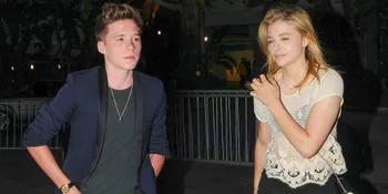 Ketahuan! Brooklyn Beckham - Chloe Moretz Kencan Super Seru