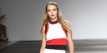 Ketahuan! Cara Delevingne Ingin Jilat Kim Kardashian