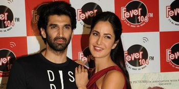Ketahuan Dinner Bareng, Katrina Kaif Kencan Dengan Aditya Roy?