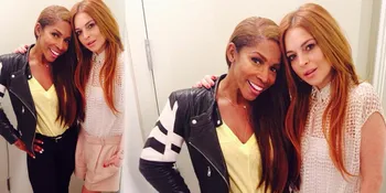 Ketahuan Kecanduan Alkohol, Lindsay Lohan Naik Pitam