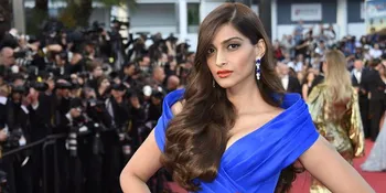 Ketahuan Kencan Dengan Pengusaha, Inikah Pacar Sonam Kapoor?