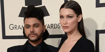 Ketahuan Like Foto The Weeknd, Bella Hadid Belum Move On?