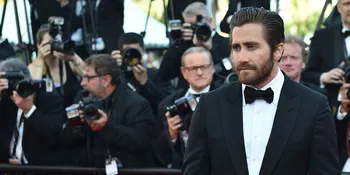 Ketahuan Mesra di Depan Umum, Inikah Pacar Jake Gyllenhaal?