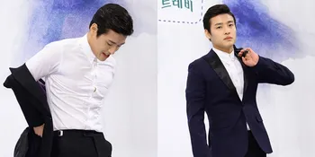 Ketahuan Saat Kecil Gendut, Kang Ha Neul Malu Kebangetan
