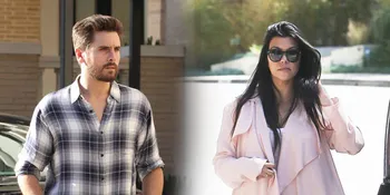 Ketahuan Selingkuh, Scott Dissick dan Kourtney Kardashian Pisah?
