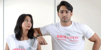 Ketahuan, Shaheer Sheikh Suka Lemot Balas Pesan Kirana Larasati