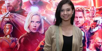 Ketahuan Susah Move On, Yuki Kato Ingin Miliki Batu Infinty Stones Ini...