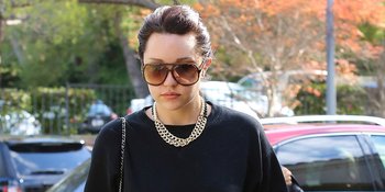 Ketahuan 'Teler', Amanda Bynes Diringkus Polisi