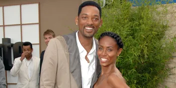 Ketahuan! Will Smith Pegang Bagian Pribadi Istrinya di Red Carpet