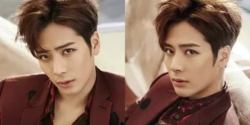 Ketampanan Jackson GOT7 di MTV EMA Bikin Kepo Banyak Cewek