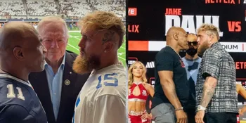 Ketegangan Meningkat Menjelang Pertandingan Antara Jake Paul dan Mike Tyson: Pertarungan yang Memanas!