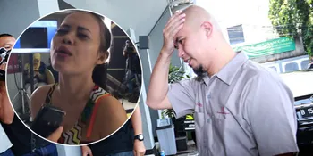 Ketemu Ahmad Dhani, Cewek Ini Terus Nyanyikan Lagu Mulan Jameela