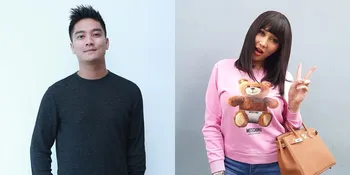 Ketemu Boy William, Begini Aksi Lucinta Luna Masuk Mobil Lewat Jendela - Nyanyi Duet