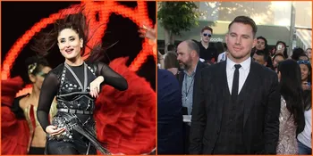 Ketemu Channing Tatum di London, Begini Tingkah Kareena Kapoor