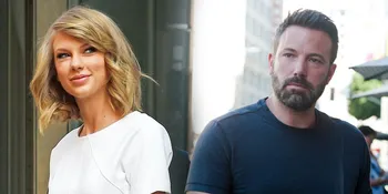 Ketemu di Backstage, Taylor Swift-Ben Affleck Dirumorkan Pacaran