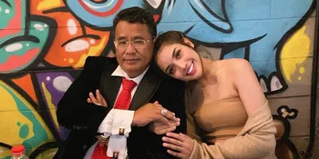 Ketemu di Bandara, Hotman Paris Puji Millen Cyrus 'So Sexy'