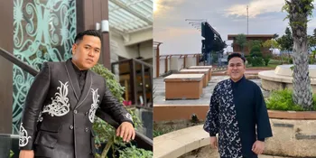 Ketemu di Tanah Suci, Begini Cerita Ical Majene yang Awalnya Kenalan Lalu Jadian dengan Seorang Fans