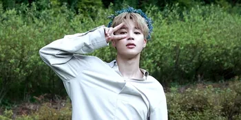 Ketemu Jimin BTS, Pramugari Ini Dapatkan Kado Istimewa Banget