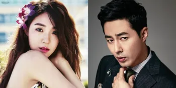Ketemu Jo In Sung, Tiffany SNSD Langsung Minta Dipeluk