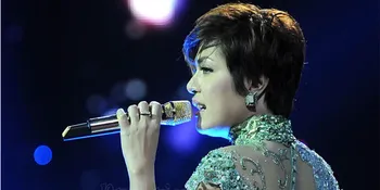 Ketemu Juara X Factor Dunia, Novita Dewi Telan Ludah