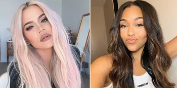Ketemu Khloe Kardashian, Jordyn Woods Sempat Bantah Tuduhan Selingkuh