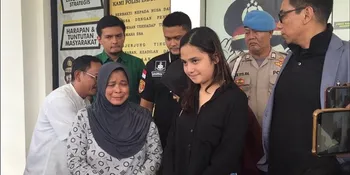 Ketemu Langsung, Syifa Hadju Maafkan dan Puji Orangtua dari Pelaku yang Ancam Dirinya