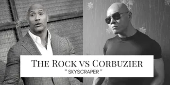 Ketemu Langsung, The Rock Sebut Deddy Corbuzier Kembarannya!