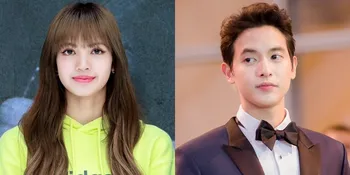 Ketemu Lisa BLACKPINK, Aktor Ganteng Thailand Ini Mengaku Malu & Nervous