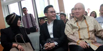 Ketemu Mertua, Ben Kasyafani Masih Cium Tangan