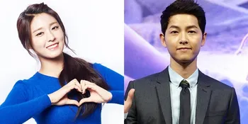 Ketemu Song Joong Ki di Parkiran, Ini Yang Dilakukan Seolhyun AOA