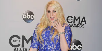Meghan Trainor Ketemu Taylor Swift Malah Histeris, Kenapa Ya?