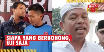 Keterlibatannya Dalam Kasus Vina Dipertanyakan, Dedi Mulyadi Akui Hanya Bantu Masyarakat