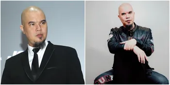 Ketiga Putranya Aktif Berkarya, Ahmad Dhani Senang Lihat The Lucky Laki Kompak Lagi