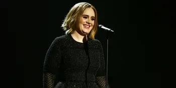 Ketika Adele nyanyi When We Were Young di Brit Awards, merinding!